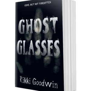 Ghost Glasses (Pre-order) - Personalized & Signed